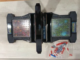 Hundir la flota electrónico