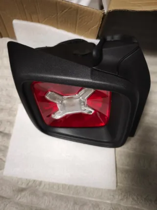 Farolim Jeep Renegade 2015-2020 Esquerdo TYC