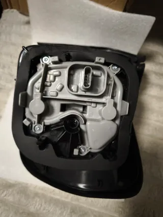 Farolim Jeep Renegade 2015-2020 Esquerdo TYC