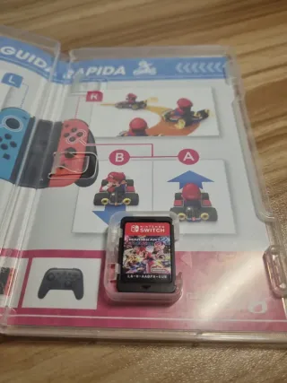 Mario Kart 8 Deluxe Nintendo Switch