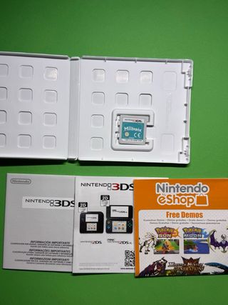 Miitopia Nintendo 3DS