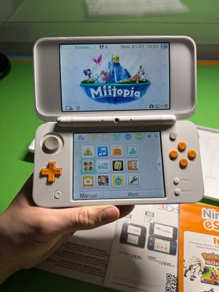 Miitopia Nintendo 3DS