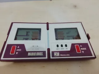 Nintendo Mario Bros. Game & Watch