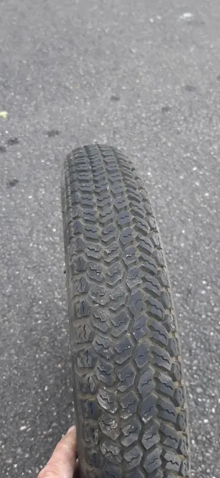 Vespino Delta Ruedas