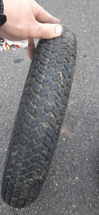 Vespino Delta Ruedas