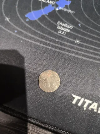 Moneda Antigua Siglo IV-V