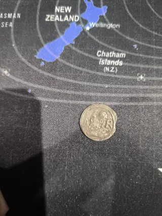 Moneda Antigua Siglo IV-V