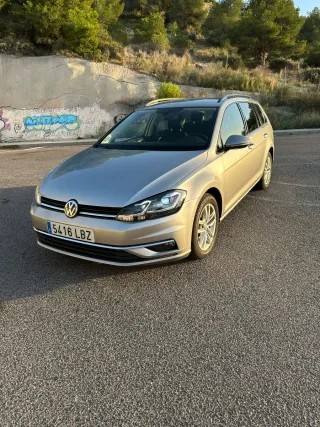Volkswagen Golf 2019