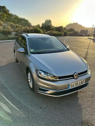 Volkswagen Golf 2019