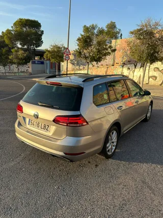 Volkswagen Golf 2019