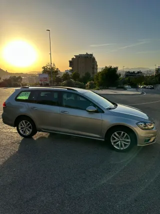 Volkswagen Golf 2019