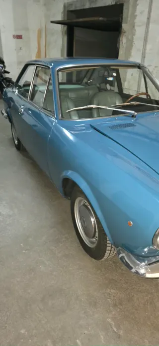 Fiat 124 Sport Coupe