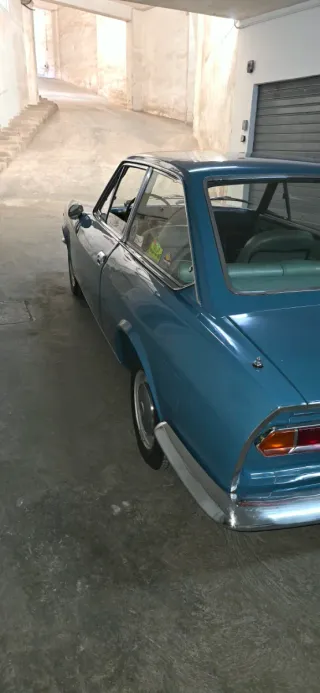 Fiat 124 Sport Coupe