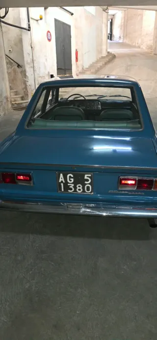 Fiat 124 Sport Coupe