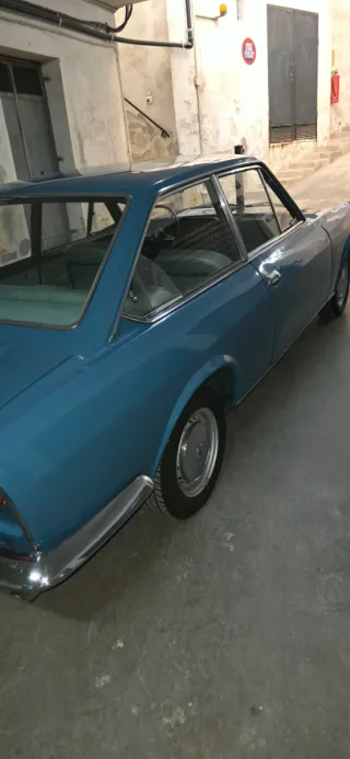 Fiat 124 Sport Coupe