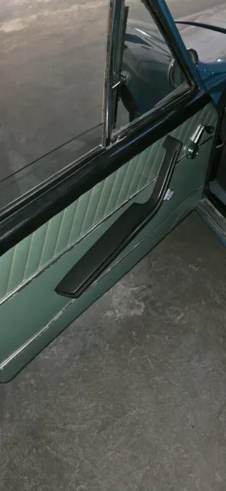 Fiat 124 Sport Coupe