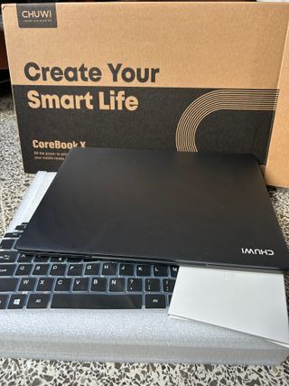 Ordenador portátil como nuevo