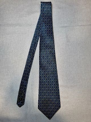 Lote de 5 corbatas René Chagal – Seda natural