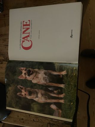 Enciclopedia del cane 8 volumi