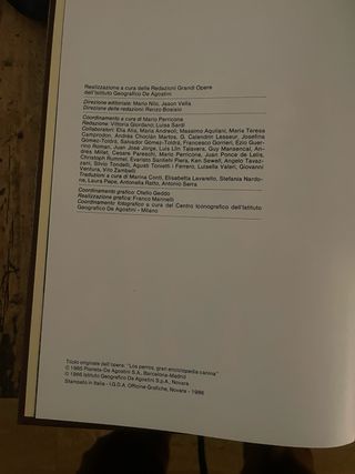 Enciclopedia del cane 8 volumi