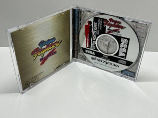 Virtua Fighter Remix (NTSC J) Sega Saturn JAP