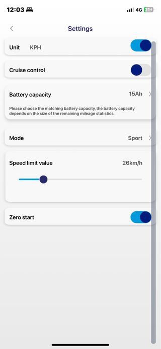 Patinete Eléctrico ZWheel