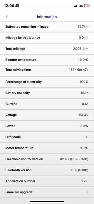 Patinete Eléctrico ZWheel