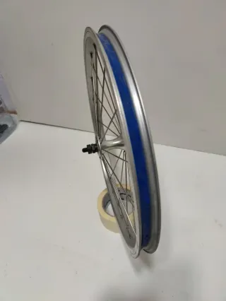 Llanta Delantera Brompton 16