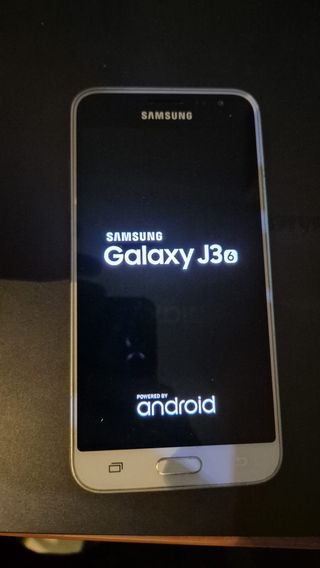 Samsung Galaxy J3 (2016) Bianco
