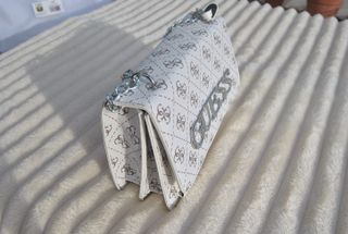 Mala Guess Tiracolo Logo Nova