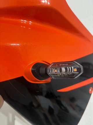 Kit Adaptación Intermitentes CBR 03-06