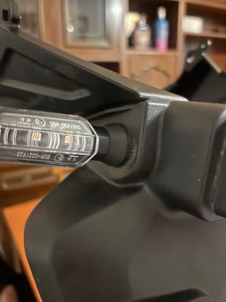 Kit Adaptación Intermitentes CBR 03-06