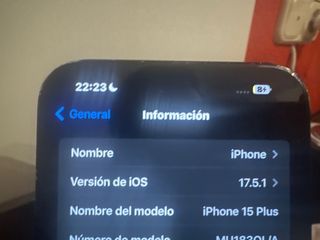 iPhone 15 Plus 256GB
