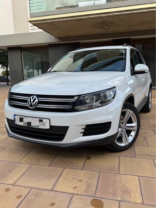 Volkswagen Tiguan 2015