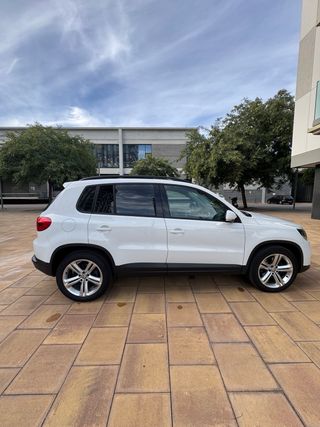 Volkswagen Tiguan 2015