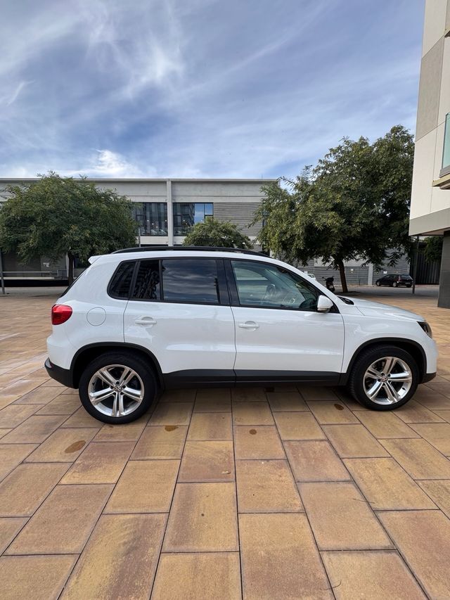 Volkswagen Tiguan 2015