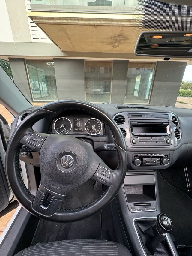 Volkswagen Tiguan 2015