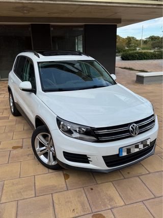 Volkswagen Tiguan 2015