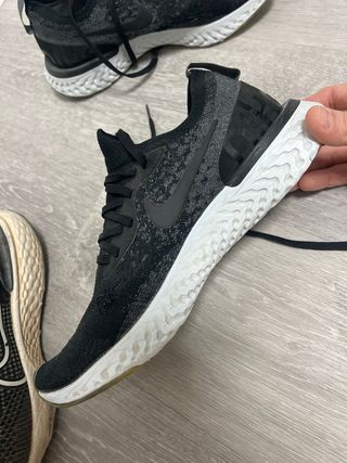 Pack 2 Zapatillas Nike Running Talla 42