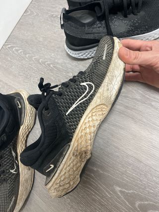 Pack 2 Zapatillas Nike Running Talla 42