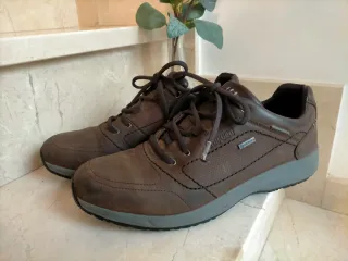 Zapatillas Chiruca Marrones Talla 42