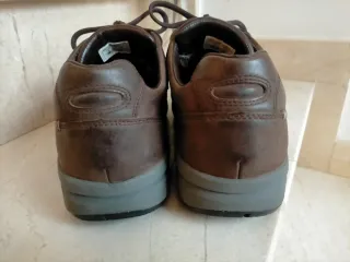 Zapatillas Chiruca Marrones Talla 42