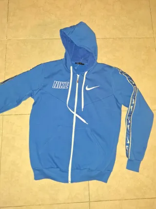 Chándal Nike Azul Talla S
