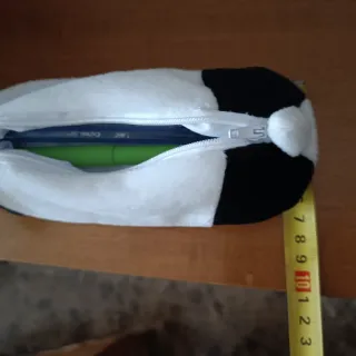 Estuche divertido oso panda