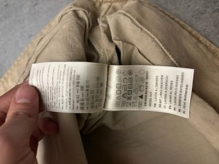 Chaleco Carhartt WIP Beige