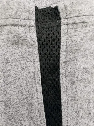 Felpa Vintage Champion USA Grigia M