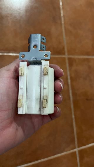 Filtro CONDENSADOR Aerodev DNF06-P (AFBAC) EMI