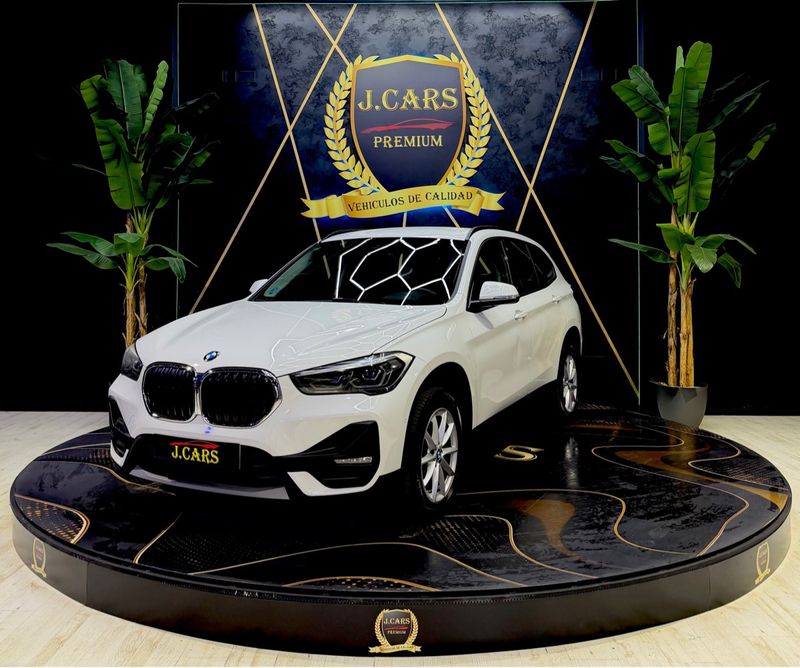 BMW X1 sDrive 18d (F48) 2019
