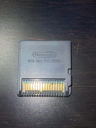 Nintendo DS Crash of the Titans videojuego