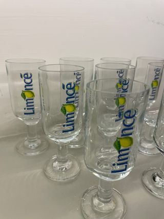 Set 6 Bicchieri Limoncè